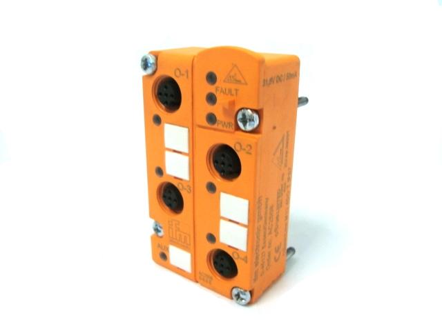 Sensore IFM Electronic AC004S USNT, Modello 45127, Usato In Buone Condizioni